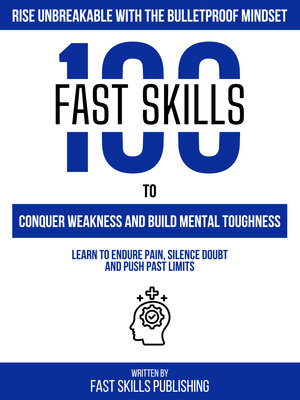 cover image of Rise Unbreakable With the Bulletproof Mindset